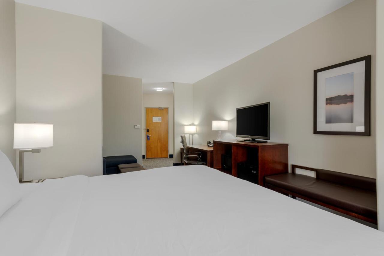 คอมฟอร์ต สวีท สต็อกบริดจ์ แอตแลนตา เซาท์ Hotel ภายนอก รูปภาพ