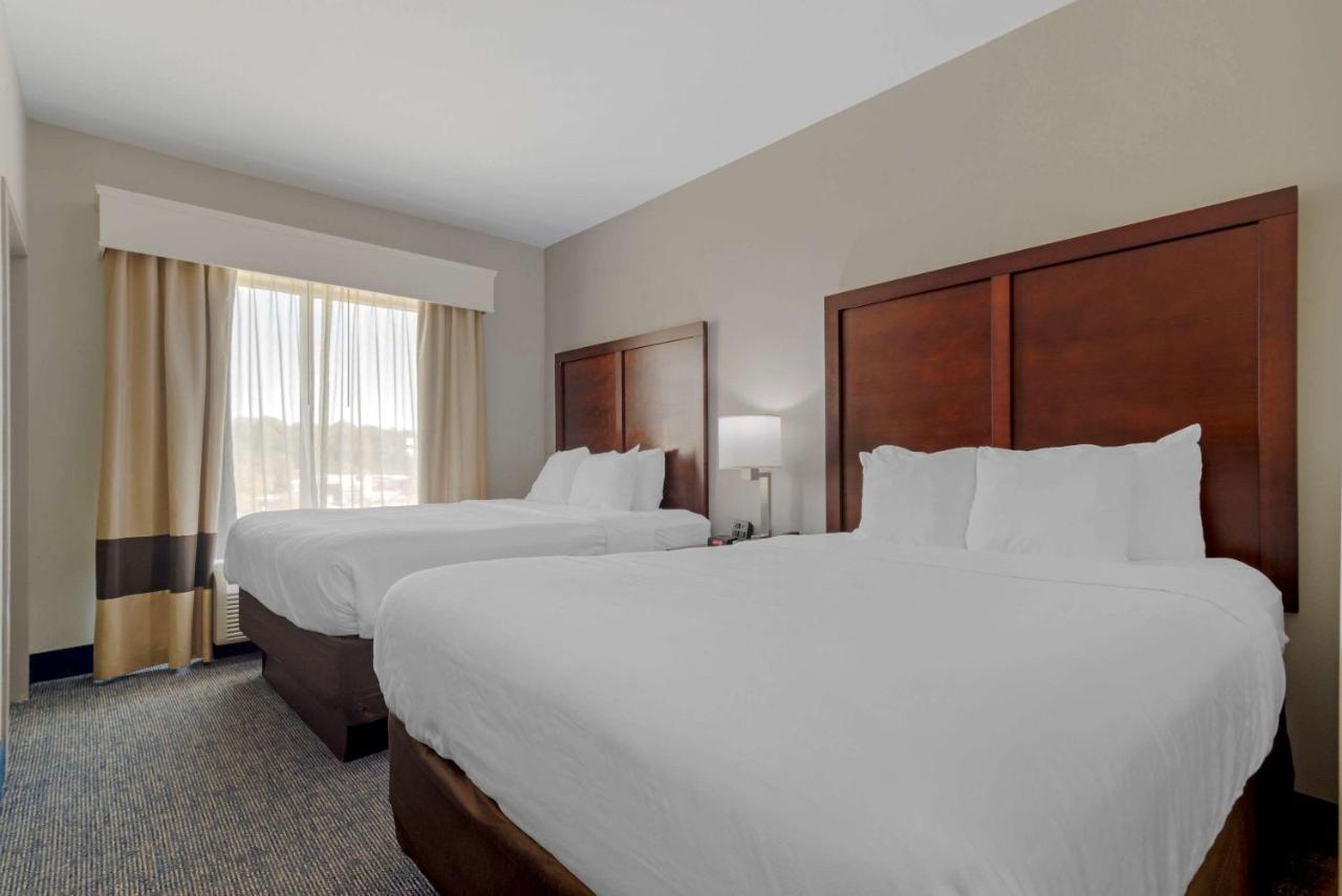 คอมฟอร์ต สวีท สต็อกบริดจ์ แอตแลนตา เซาท์ Hotel ภายนอก รูปภาพ