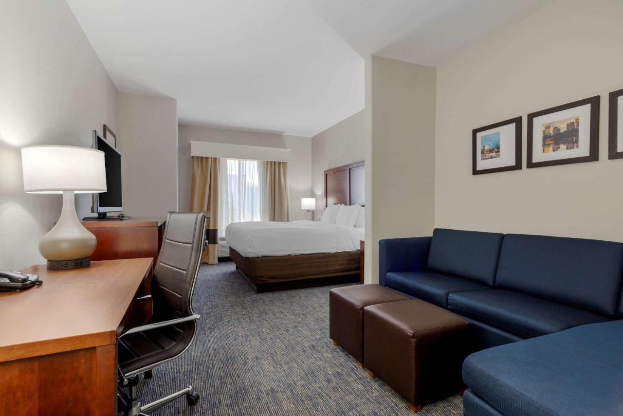 คอมฟอร์ต สวีท สต็อกบริดจ์ แอตแลนตา เซาท์ Hotel ภายนอก รูปภาพ