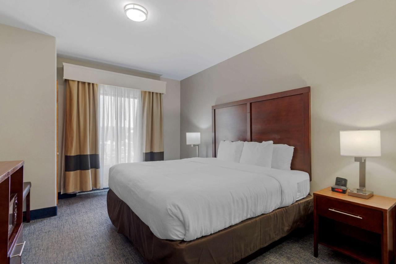 คอมฟอร์ต สวีท สต็อกบริดจ์ แอตแลนตา เซาท์ Hotel ภายนอก รูปภาพ