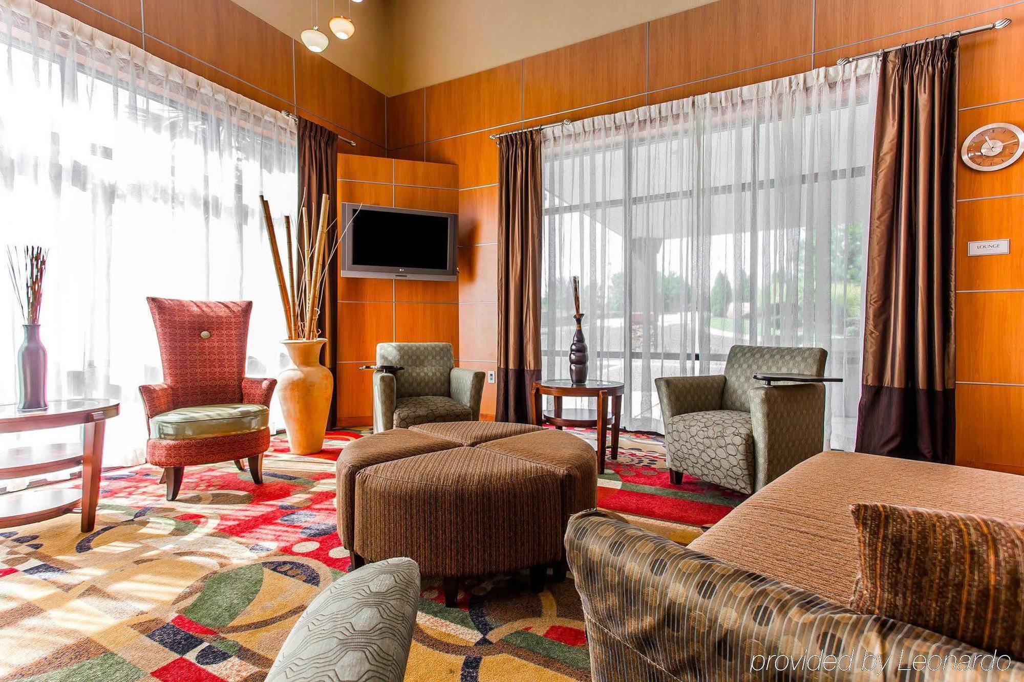 คอมฟอร์ต สวีท สต็อกบริดจ์ แอตแลนตา เซาท์ Hotel ภายนอก รูปภาพ