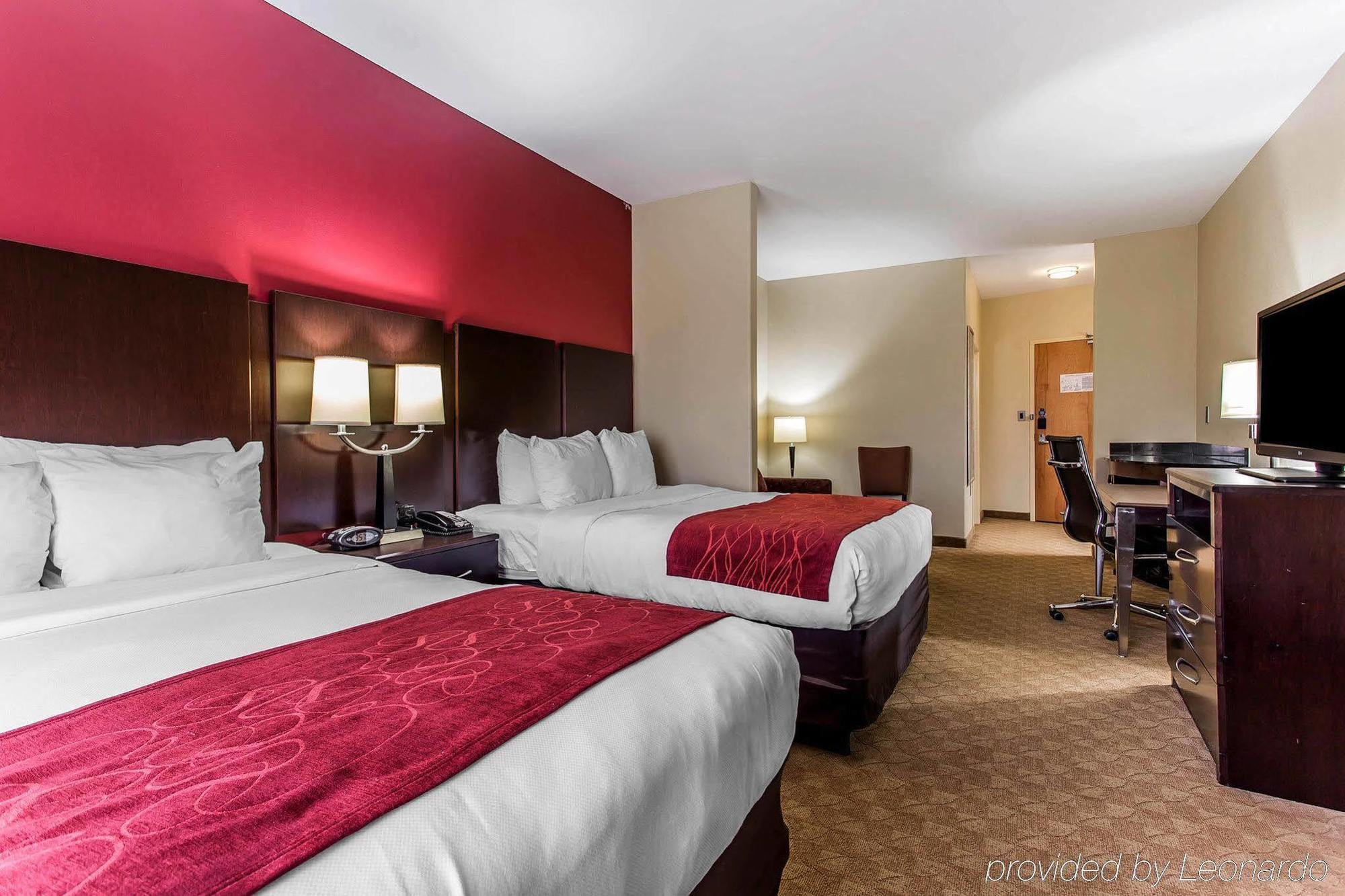 คอมฟอร์ต สวีท สต็อกบริดจ์ แอตแลนตา เซาท์ Hotel ภายนอก รูปภาพ